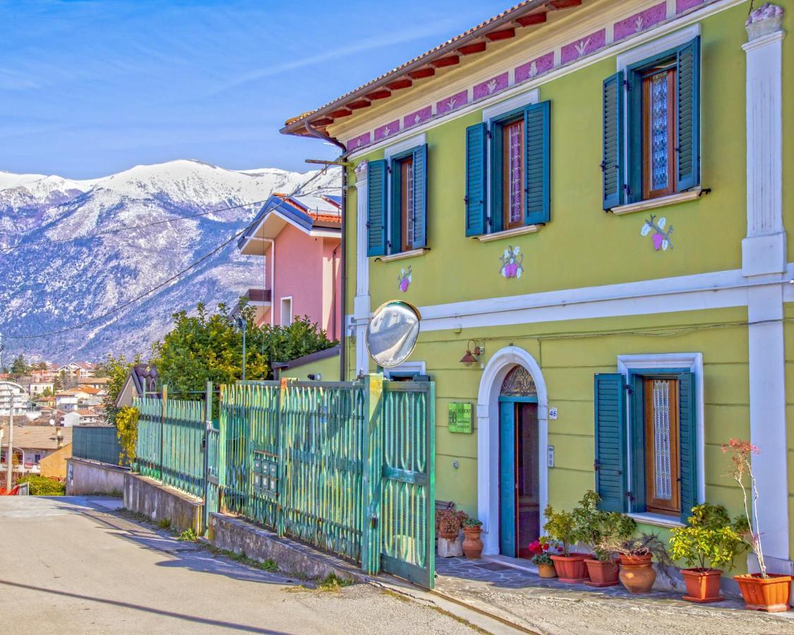 Arabona B&B スルモナ エクステリア 写真