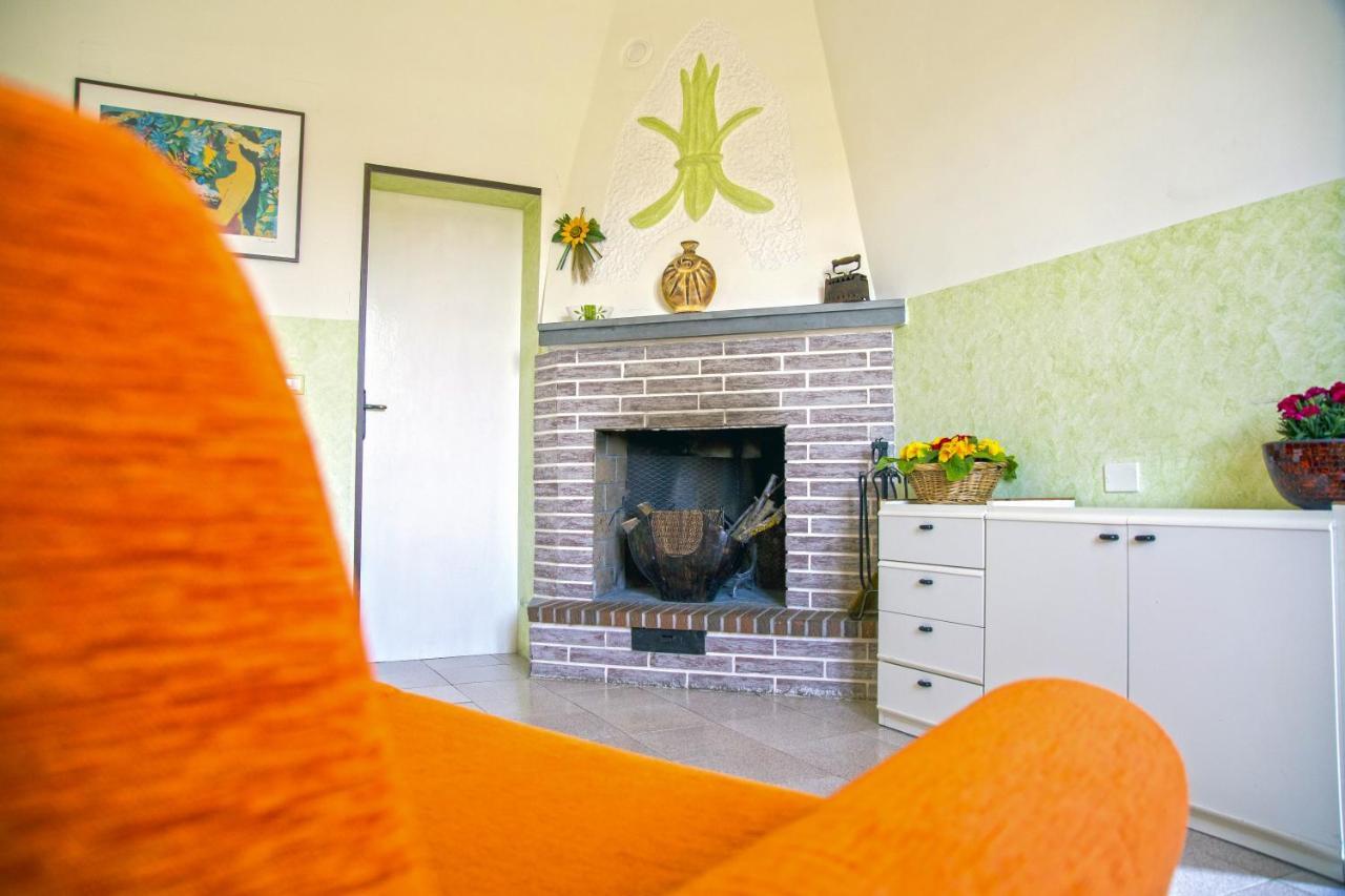 Arabona B&B スルモナ エクステリア 写真