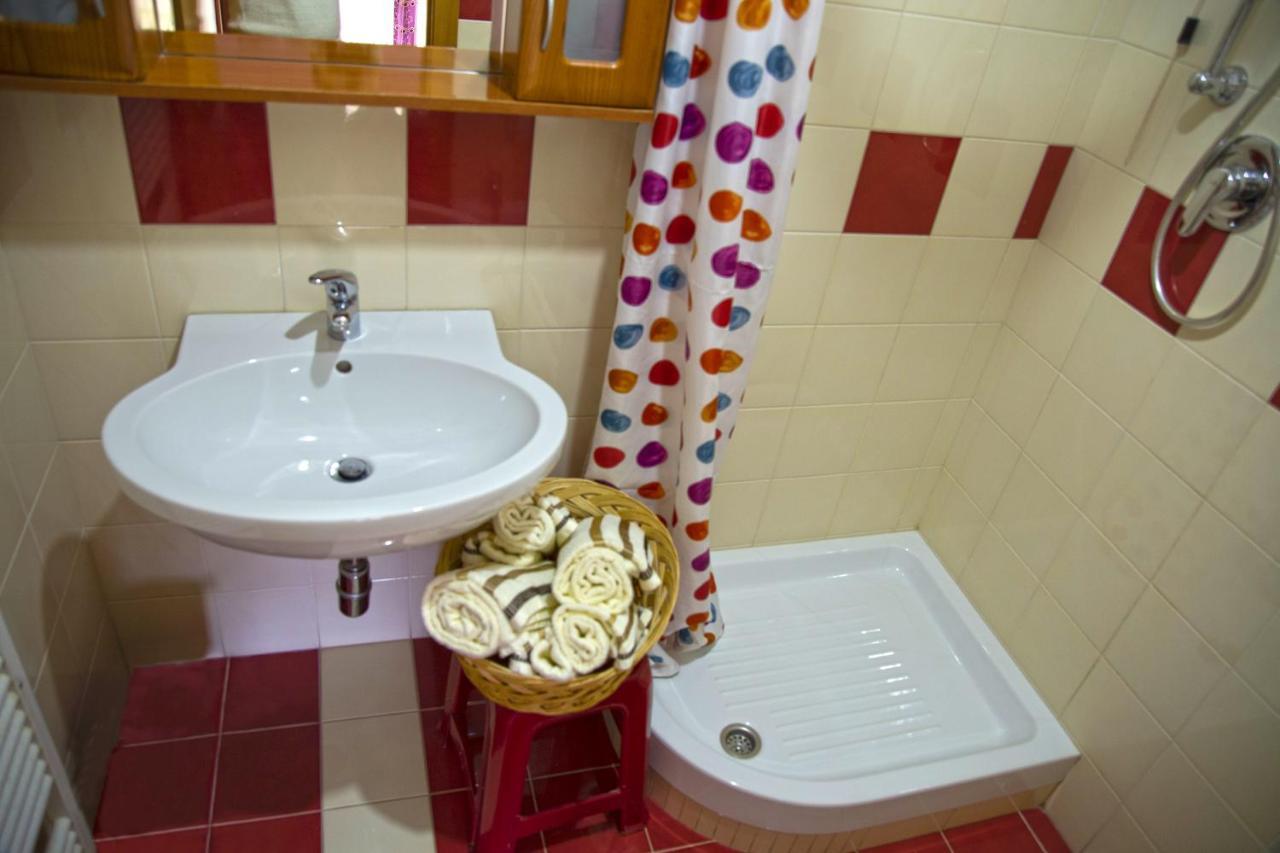 Arabona B&B スルモナ エクステリア 写真