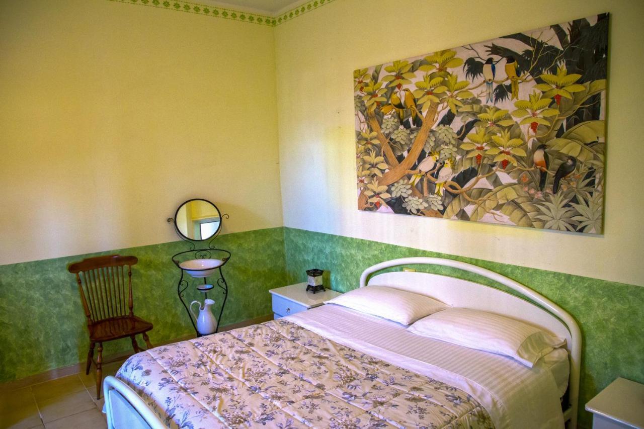 Arabona B&B スルモナ エクステリア 写真