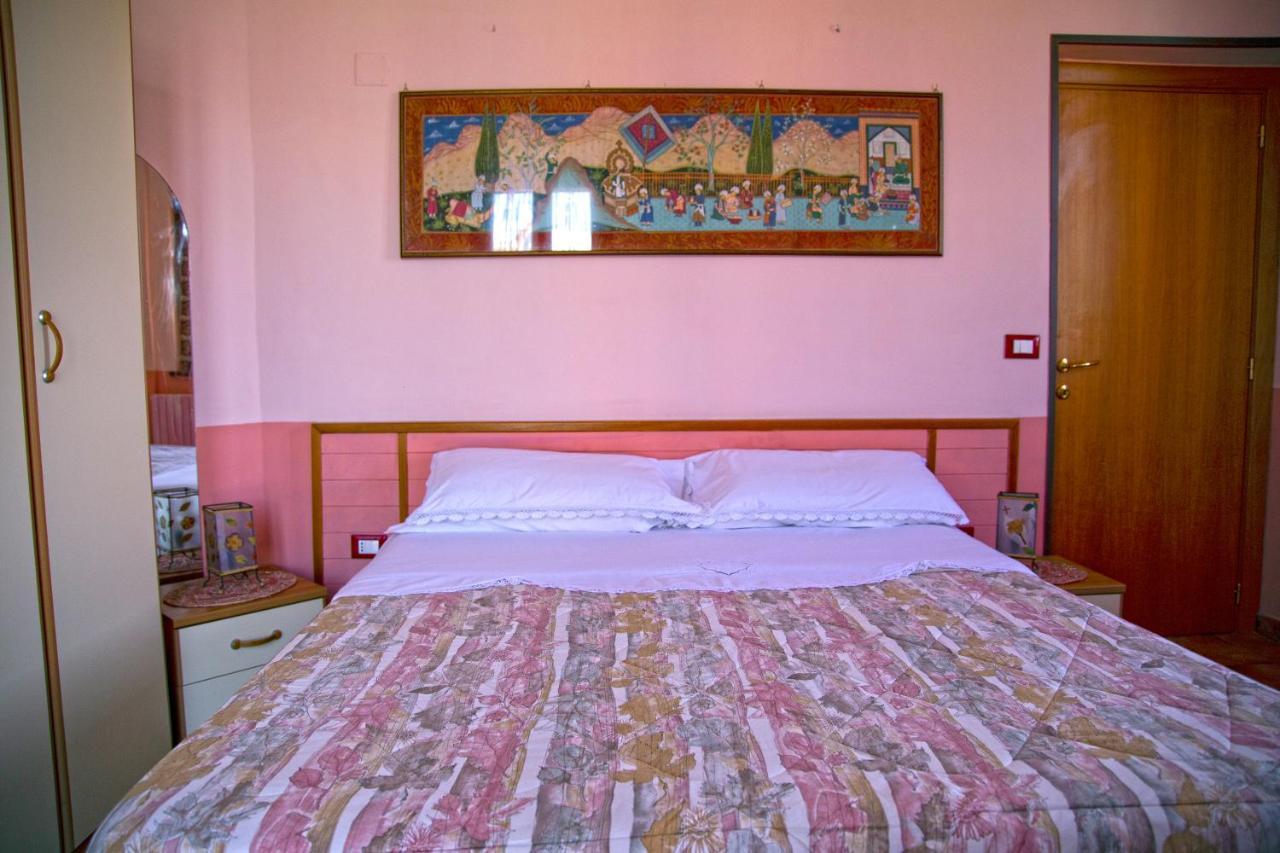 Arabona B&B スルモナ エクステリア 写真