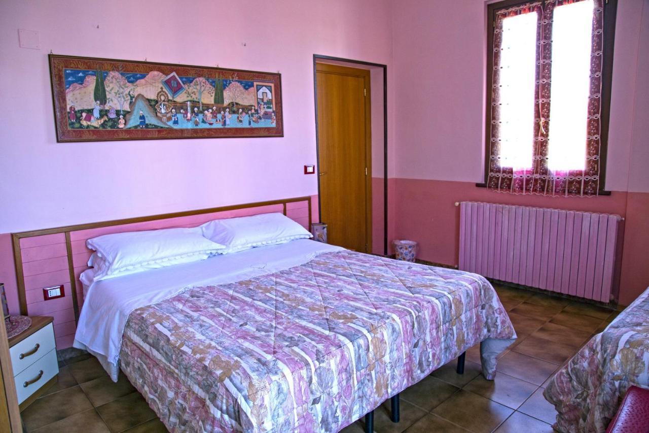 Arabona B&B スルモナ エクステリア 写真